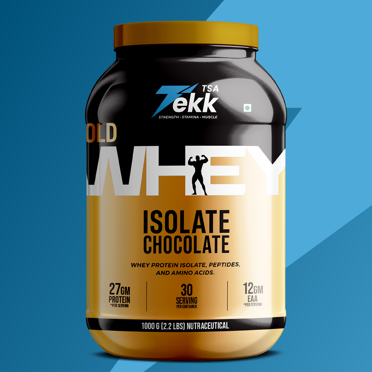 Whey Isolate Chocolate