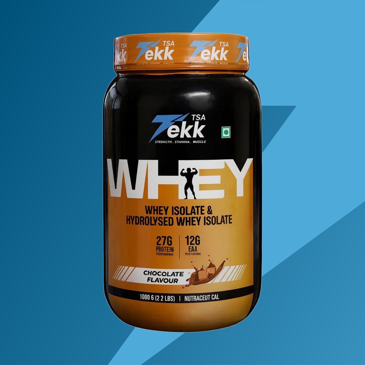 Whey Isolate Chocolate