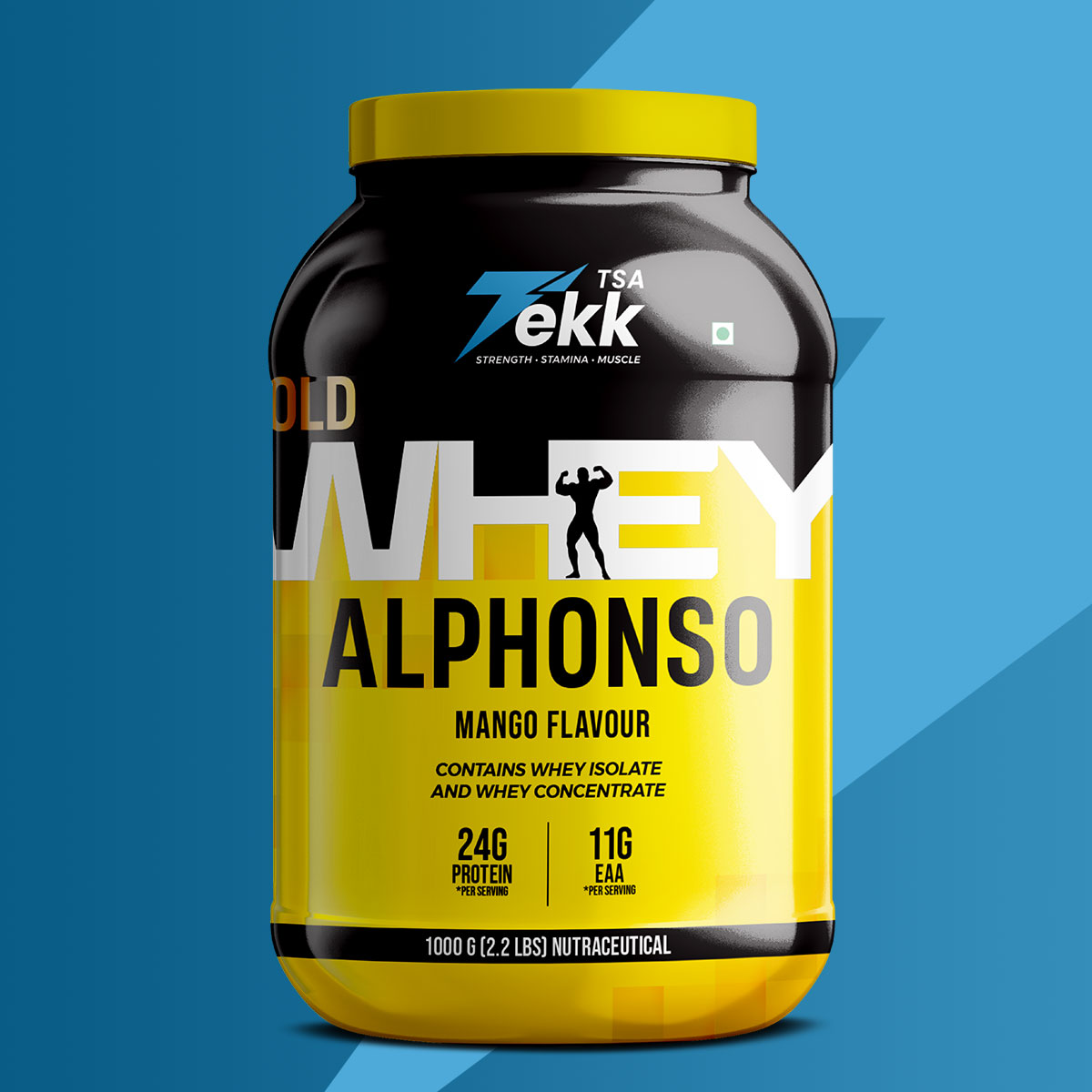 Whey Isolate Mango