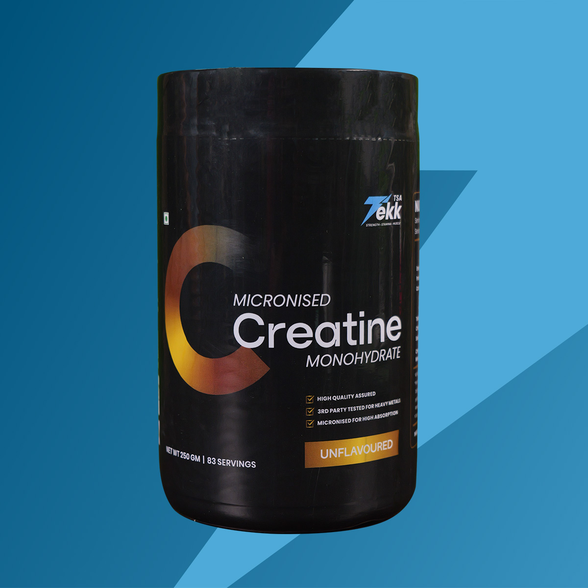 Micronised Creatine Monohydrate